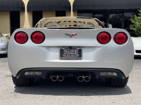 2012 Chevrolet Corvette