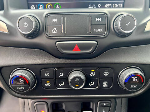 2020 GMC Terrain Denali