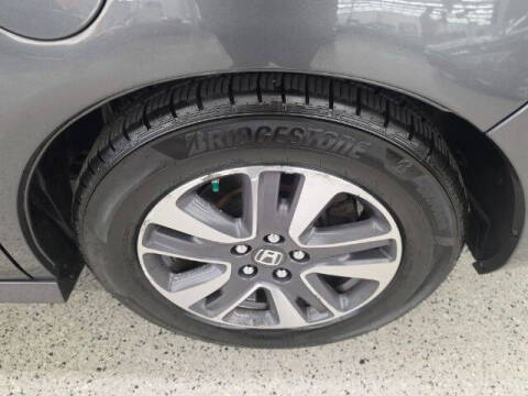 2014 Honda Odyssey Touring