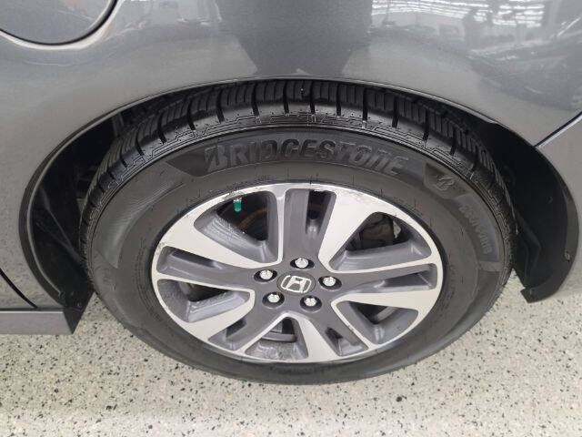 2014 Honda Odyssey Touring
