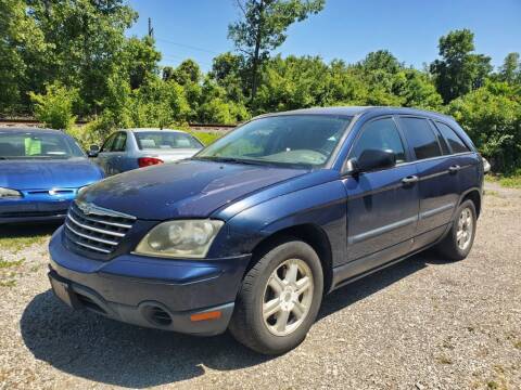 2006 Chrysler Pacifica for sale at REM Motors in Columbus OH