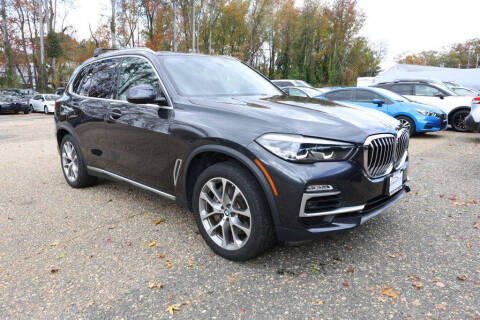 2021 BMW X5 xDrive45e