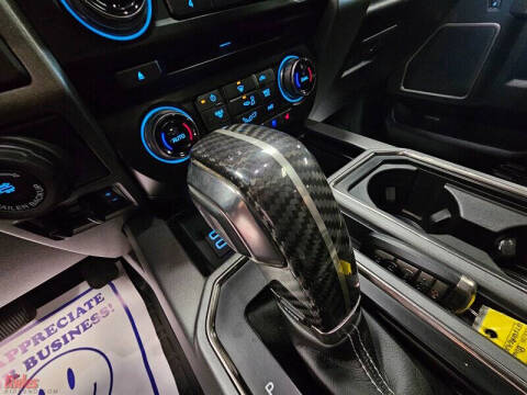 2018 Ford F-150 Raptor