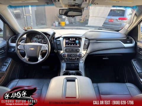 2015 Chevrolet Tahoe LT