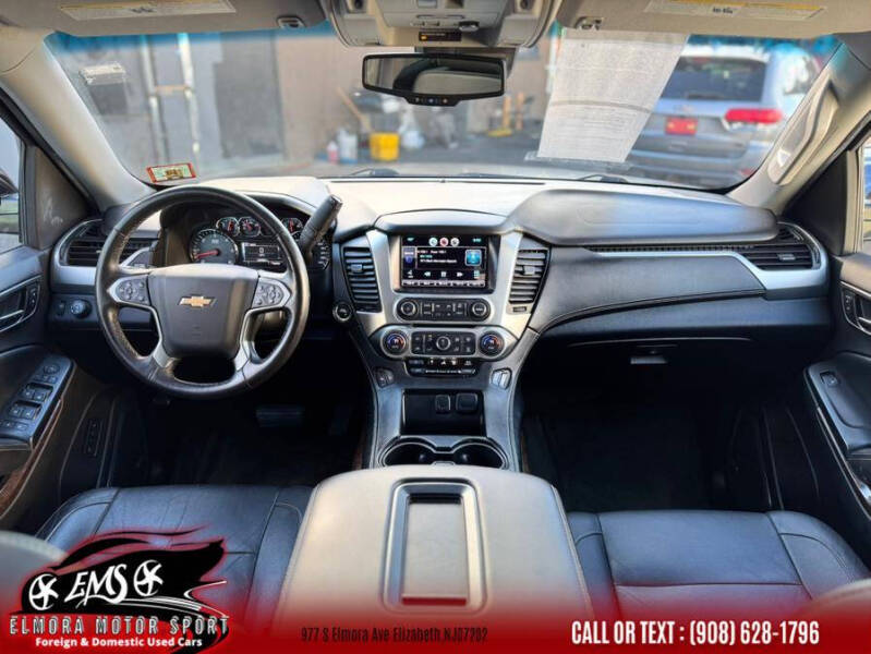 2015 Chevrolet Tahoe LT