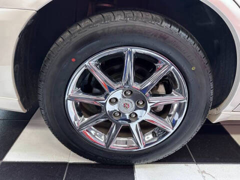 2011 Cadillac DTS Luxury Collection