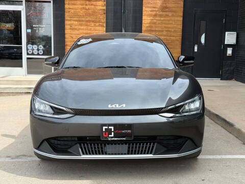 2024 Kia EV6 Light Long Range