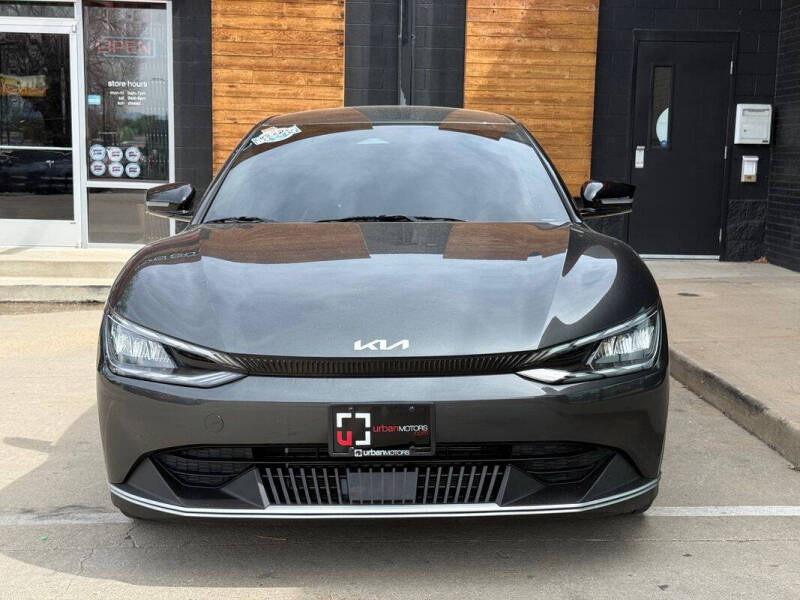 2024 Kia EV6 Light Long Range