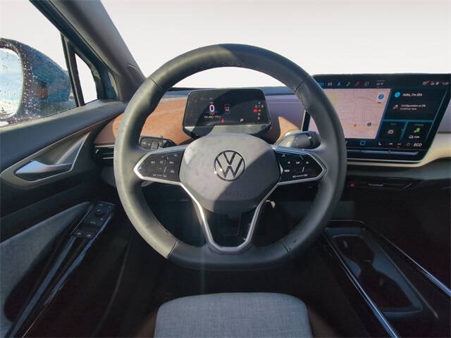 2025 Volkswagen ID.4 Pro