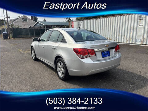 2014 Chevrolet Cruze 1LT Auto