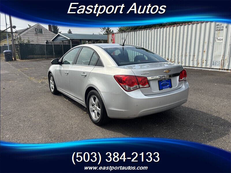 2014 Chevrolet Cruze 1LT Auto
