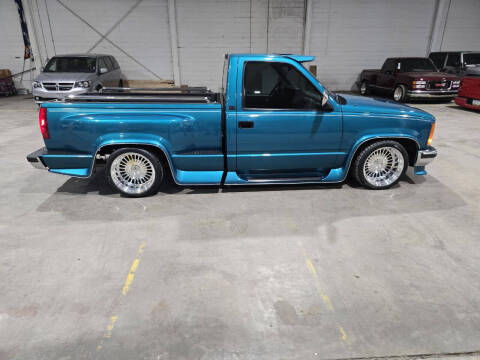 1993 GMC Sierra 1500