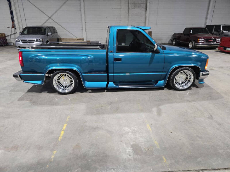 1993 GMC Sierra 1500