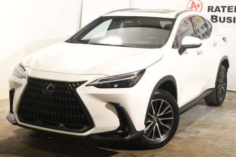 2024 Lexus NX 350