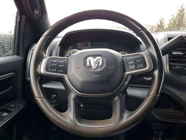 2022 RAM 3500 Tradesman
