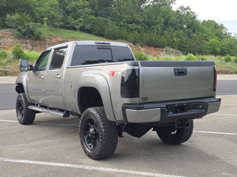 2013 GMC Sierra 2500HD Denali