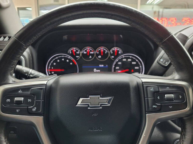 2022 Chevrolet Silverado 1500 Limited