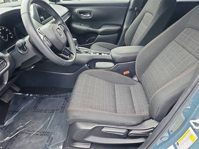 2023 Honda HR-V Sport