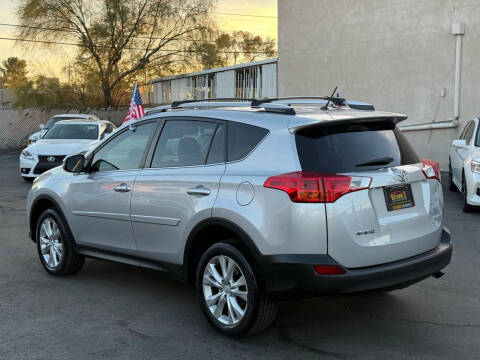 2013 Toyota RAV4 Limited