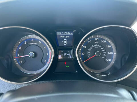 2013 Hyundai Elantra GT