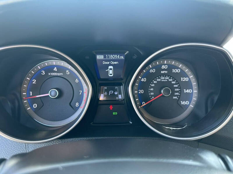 2013 Hyundai Elantra GT