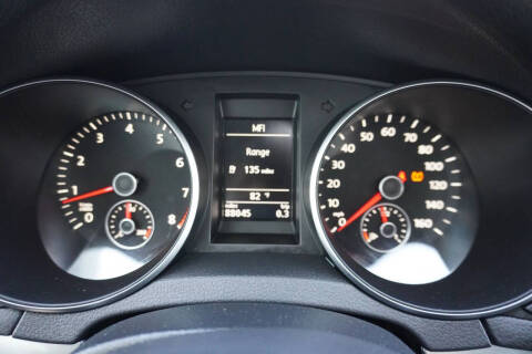 2011 Volkswagen Golf 2.5L PZEV