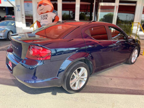 2014 Dodge Avenger SE