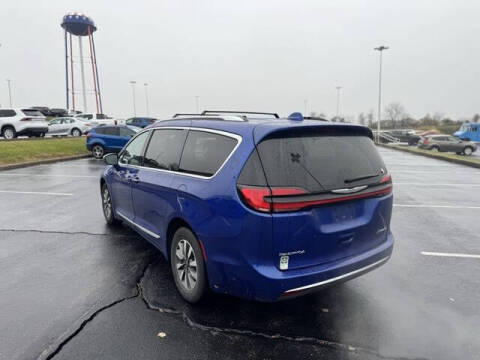 2021 Chrysler Pacifica Hybrid Limited
