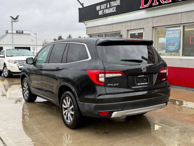 2019 Honda Pilot EX-L