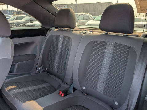 2012 Volkswagen Beetle