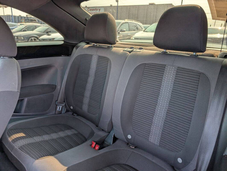 2012 Volkswagen Beetle