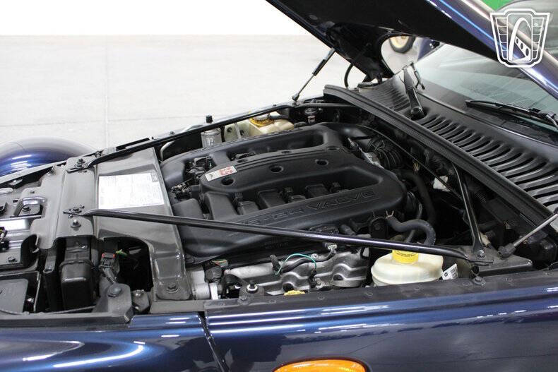 2001 Chrysler Prowler