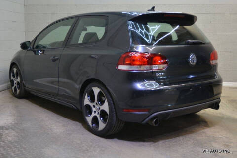 2011 Volkswagen GTI