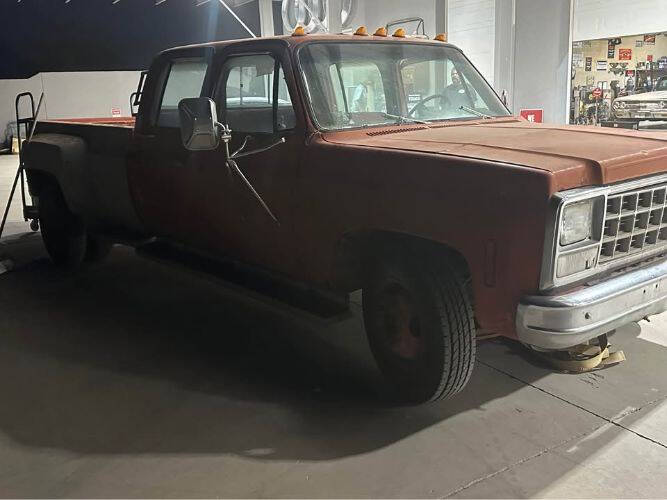 1980 Chevrolet Silverado 2500HD