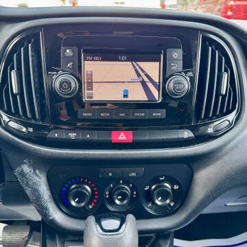 2018 RAM ProMaster City Tradesman