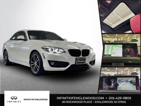 2020 BMW 2 Series for sale at DLM Auto Leasing in Hawthorne NJ