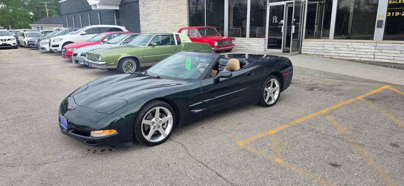 2000 Chevrolet Corvette