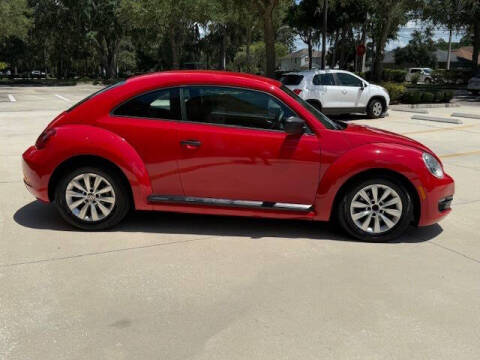 2014 Volkswagen Beetle 2.5L Entry PZEV