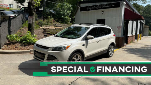 2015 Ford Escape Titanium