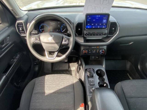 2022 Ford Bronco Sport