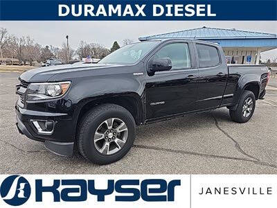 2016 Chevrolet Colorado for sale at Kayser Motorcars in Janesville WI