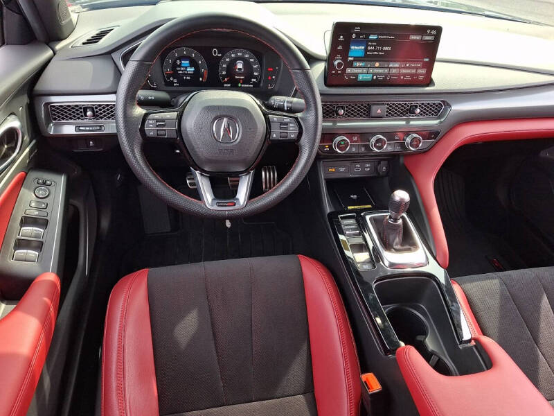 2025 Acura Integra Type S