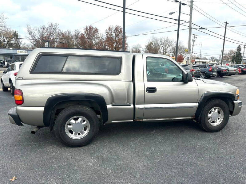 2003 GMC Sierra 1500