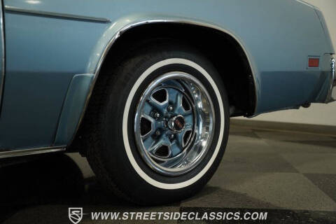 1977 Oldsmobile Cutlass