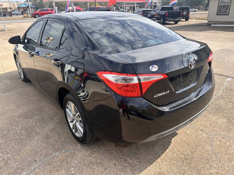 2014 Toyota Corolla LE