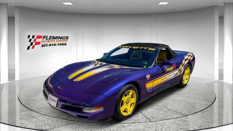 1998 Chevrolet Corvette