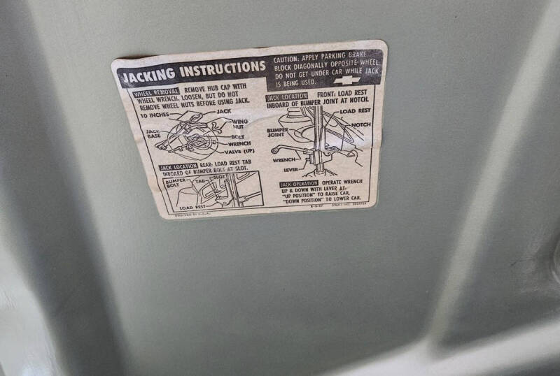 1968 Chevrolet Impala