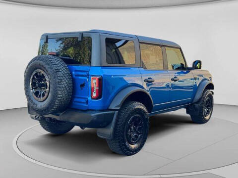 2023 Ford Bronco Wildtrak Advanced