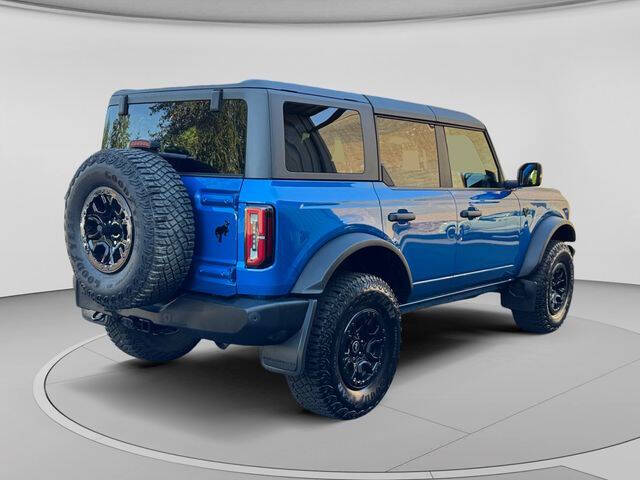 2023 Ford Bronco Wildtrak Advanced