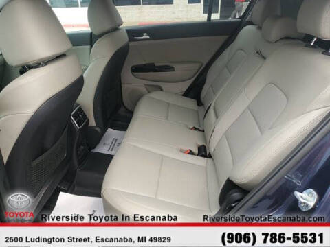 2021 Kia Sportage EX